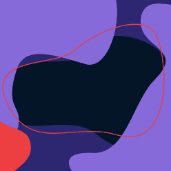 Music Festival Glitch Title