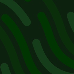 Merry Christmas - Ball bells and Leaves on green lines